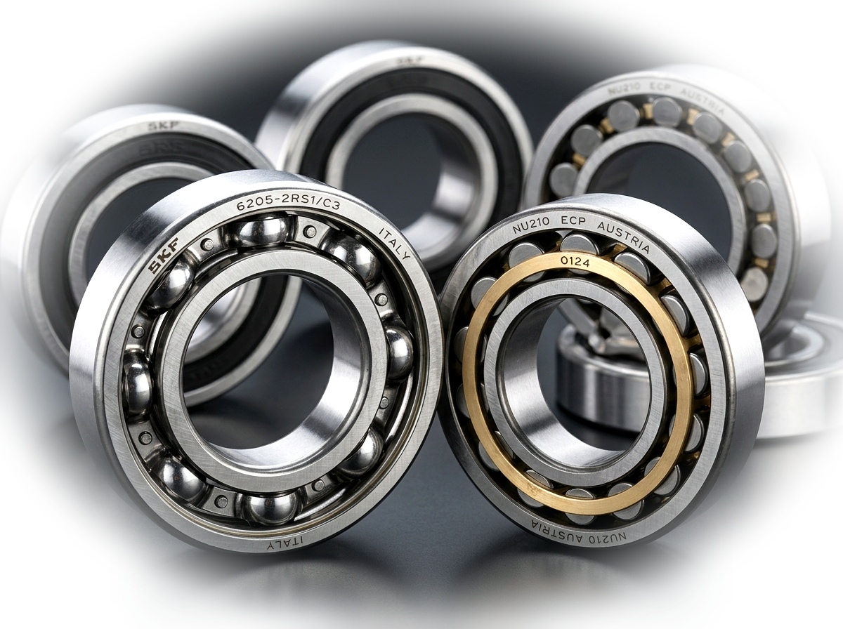 Ball Bearing Belubeari Exim