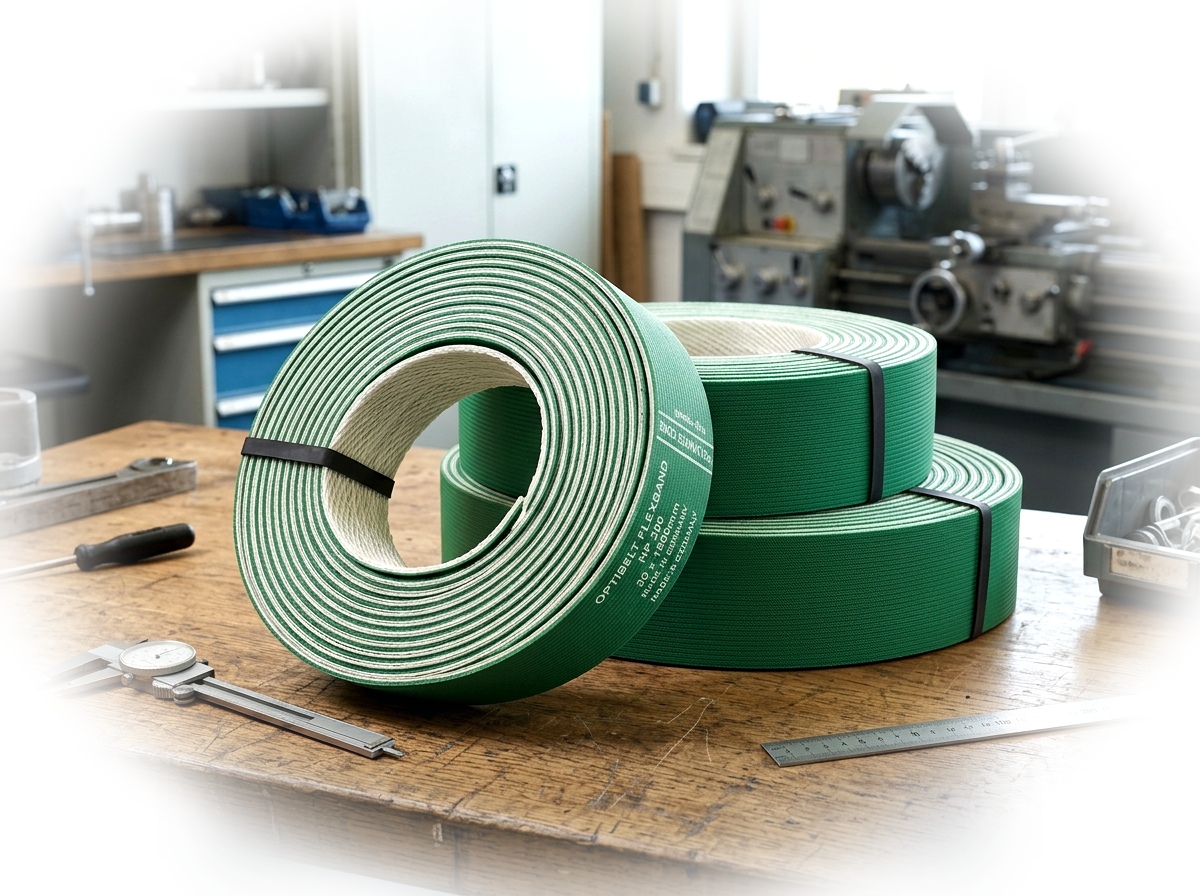 Flat Belts Belubeari Exim