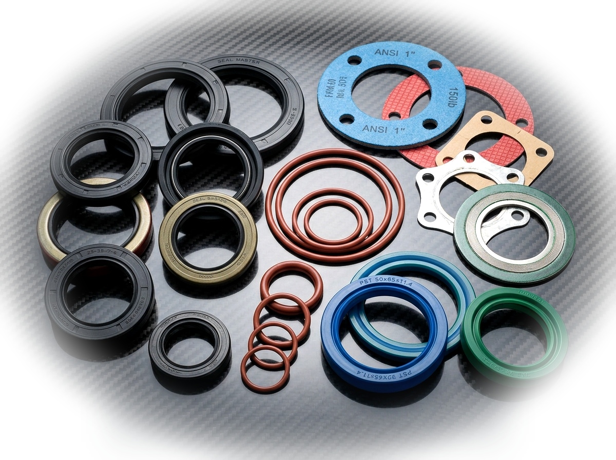 Seals & O-Ring Belubeari Exim
