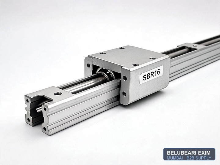 Linear Motion Bearing Belubeari Exim Mumbai