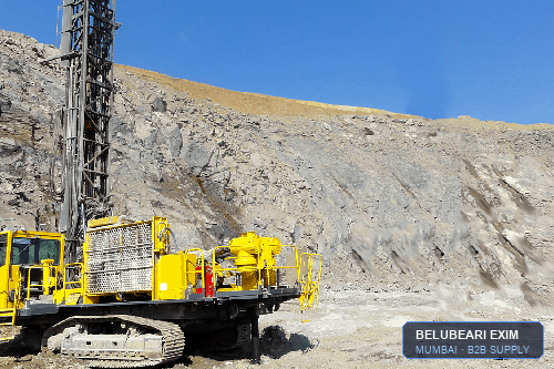 Extraction And Drilling