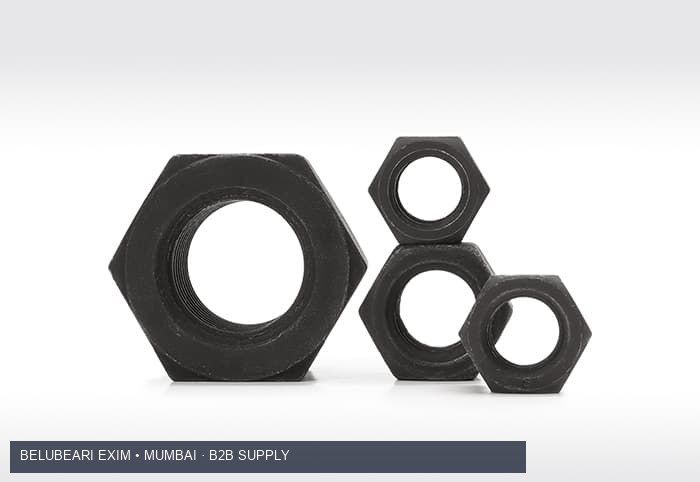 Fasteners & Bearing Units