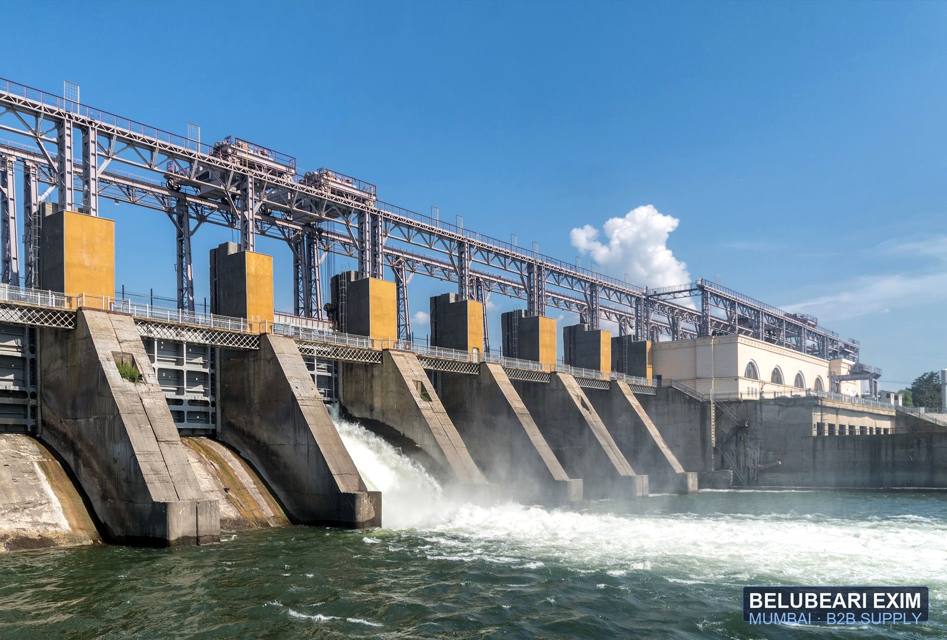 Hydropower Industry Belubeari Exim