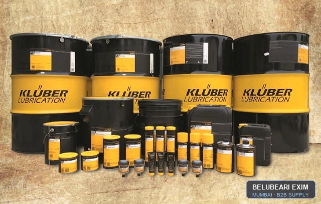 Lubrication Oil & Grease