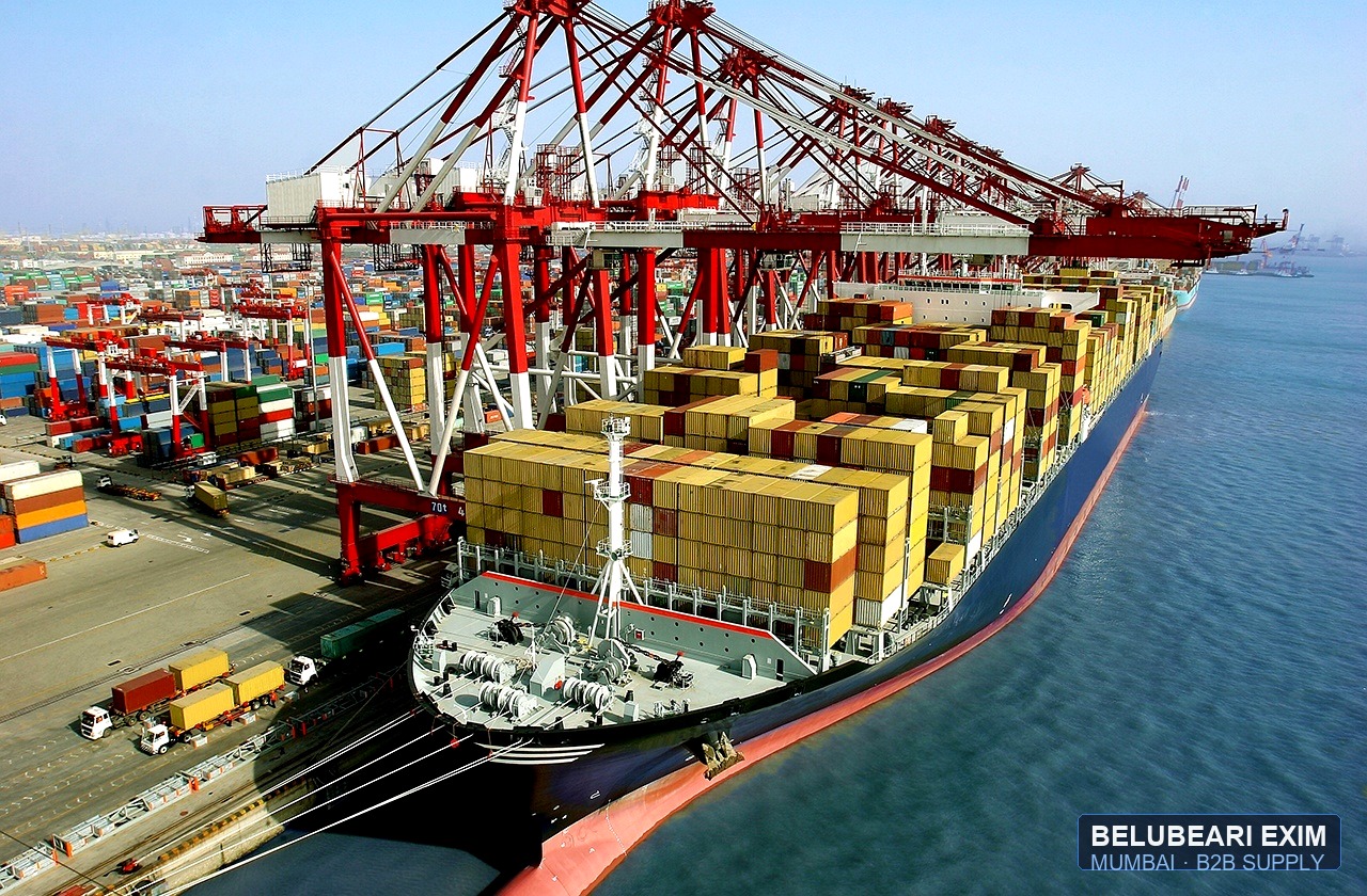 Marine Industry Belubeari Exim
