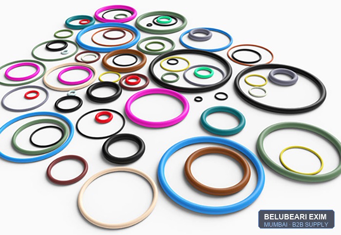 Seals & O Ring Variant