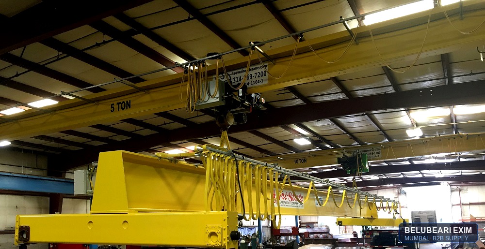 Overhead Cranes Belubeari Exim