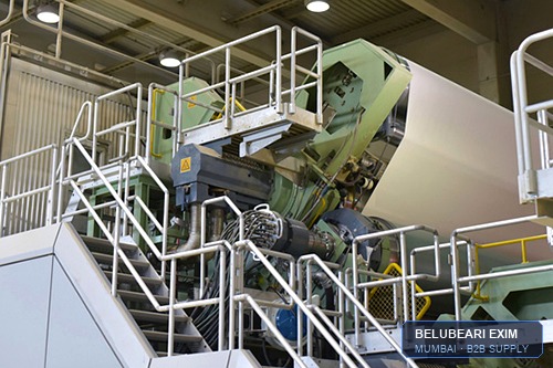 Paper Machine Operations