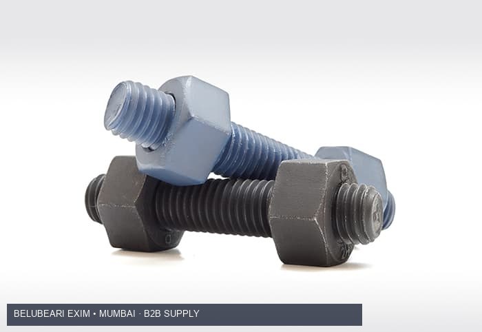 Fasteners & Bearing Units