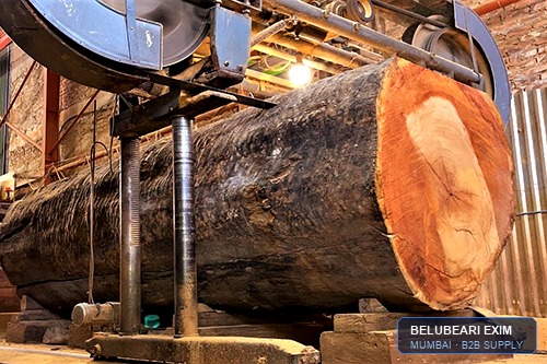 Sawmilling And Cutting