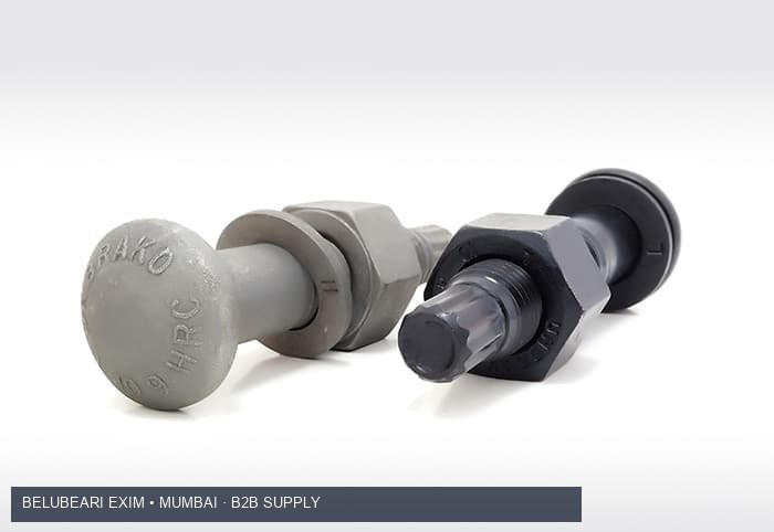 Fasteners & Bearing Units
