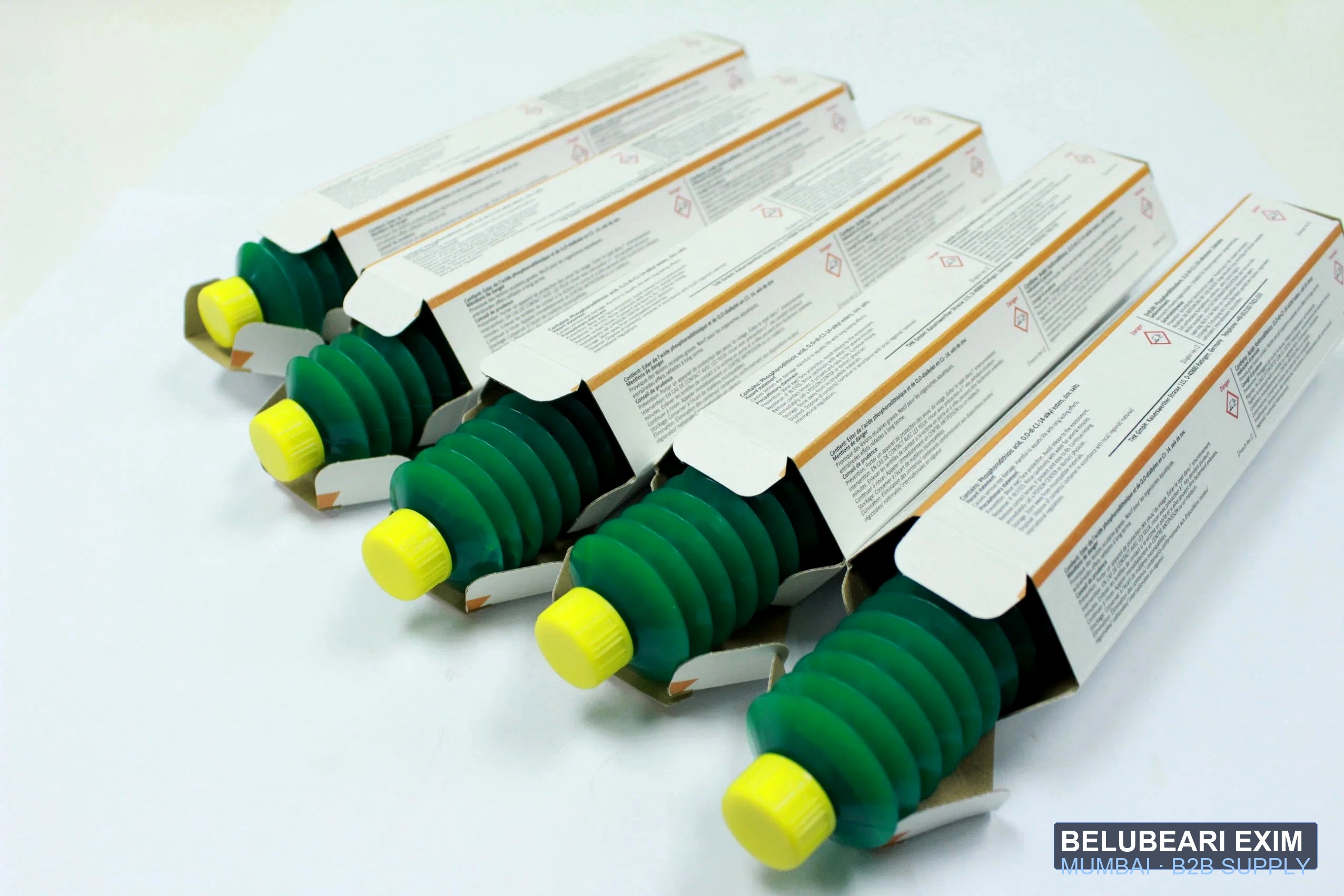 Lubrication Oil & Grease