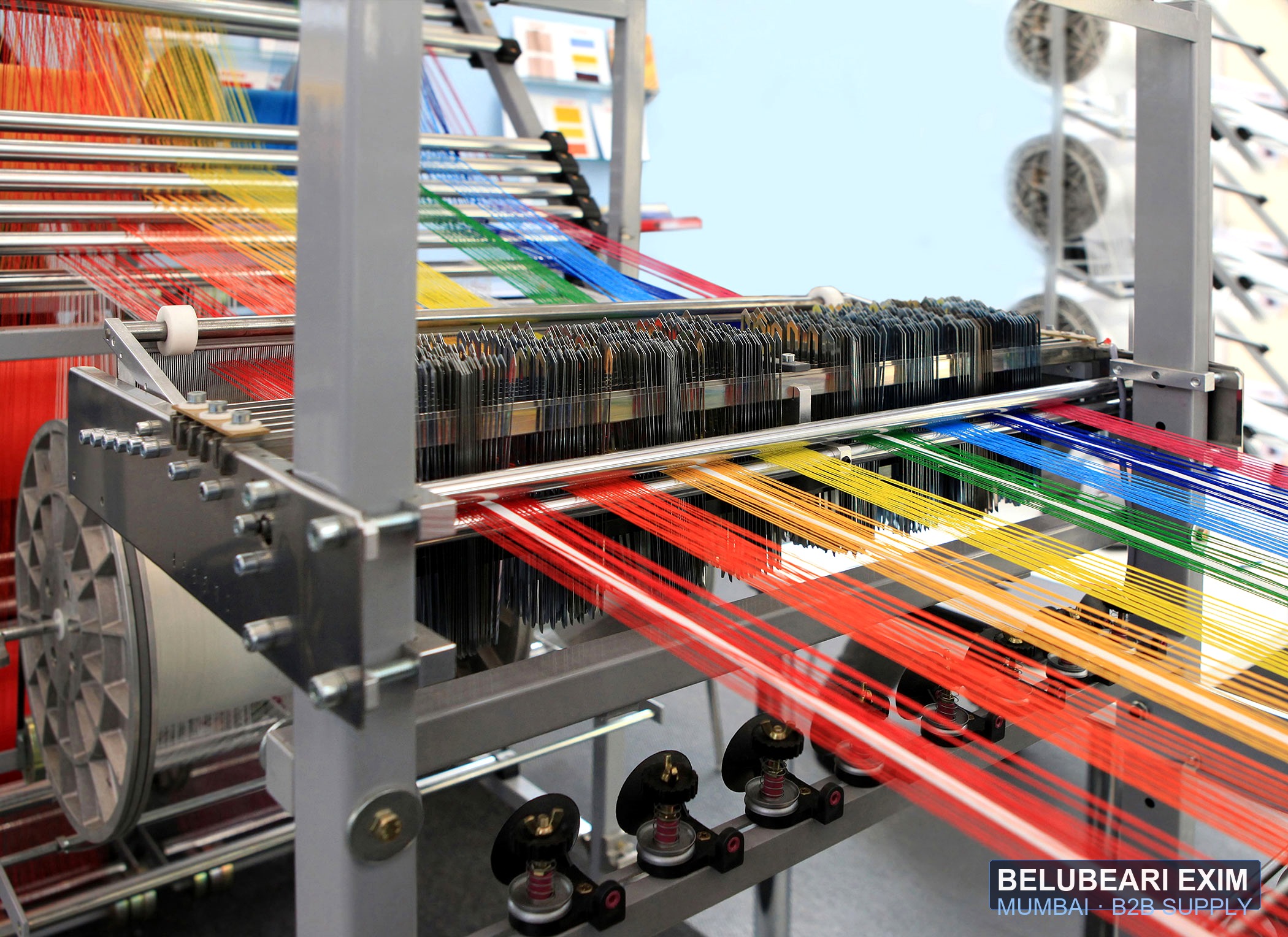 Textile Industry Belubeari Exim