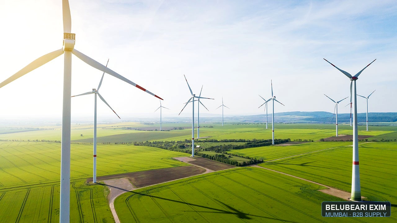 Wind Power Industry Belubeari Exim