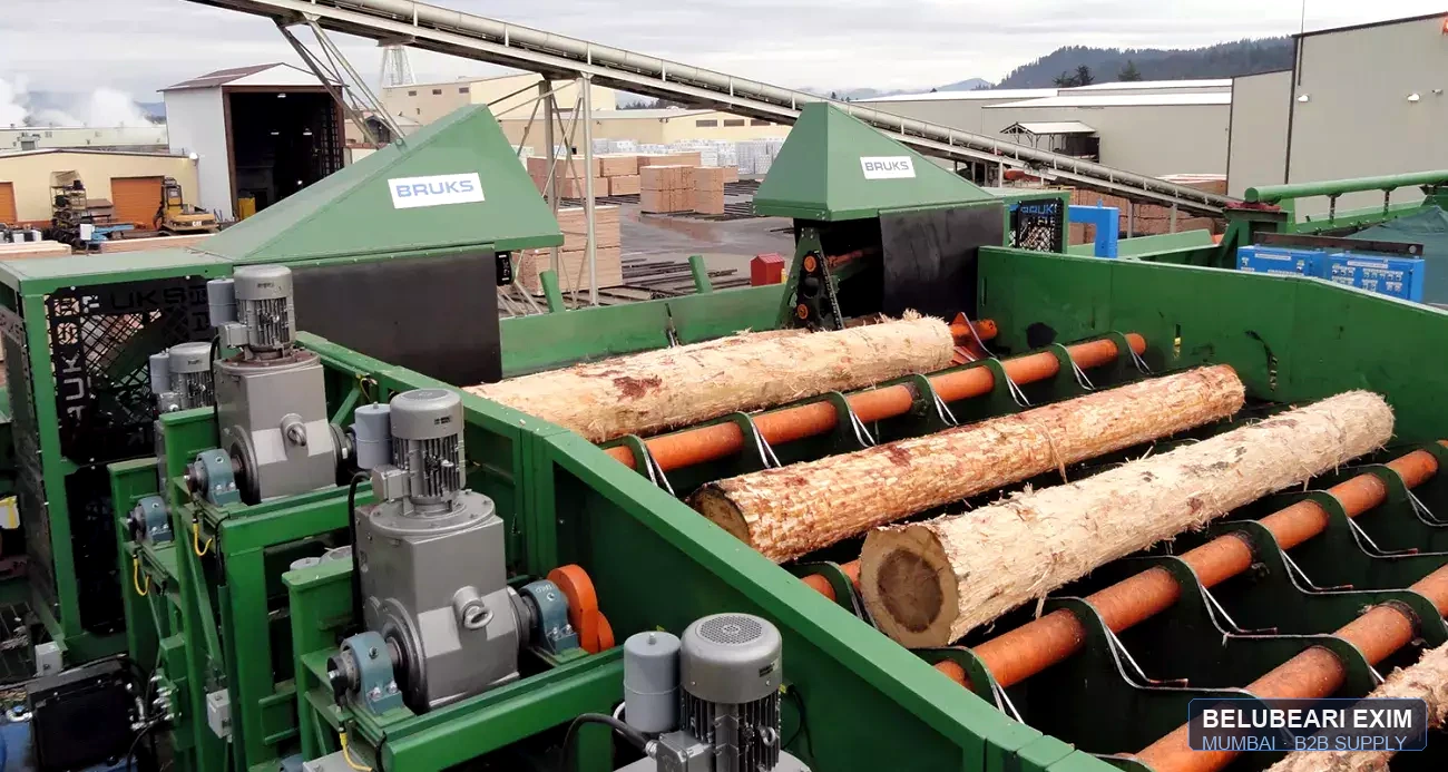 Wood Industry Belubeari Exim