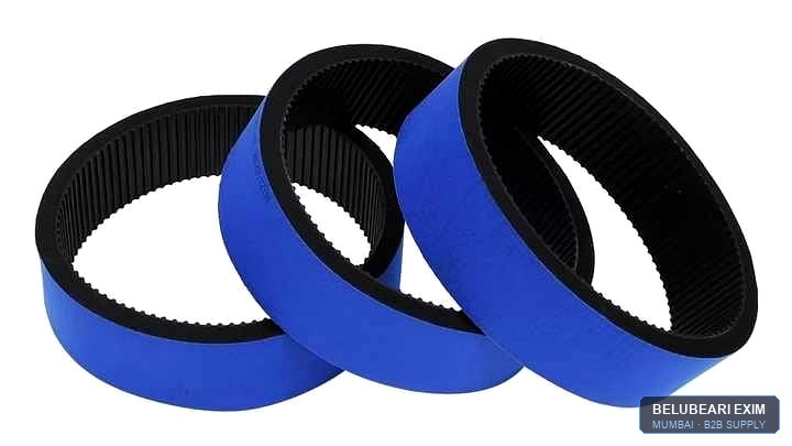 Flat Belts Belubeari Exim Mumbai