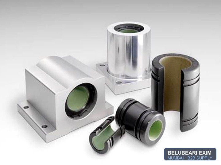 Linear Motion Bearing Variant