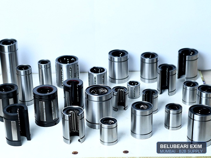 Linear Motion Bearing Variant