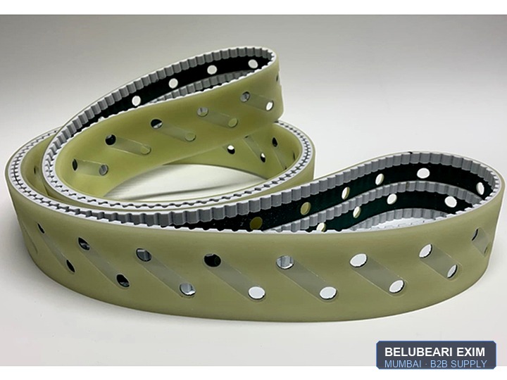 Special Coated Belts Belubeari Exim Mumbai