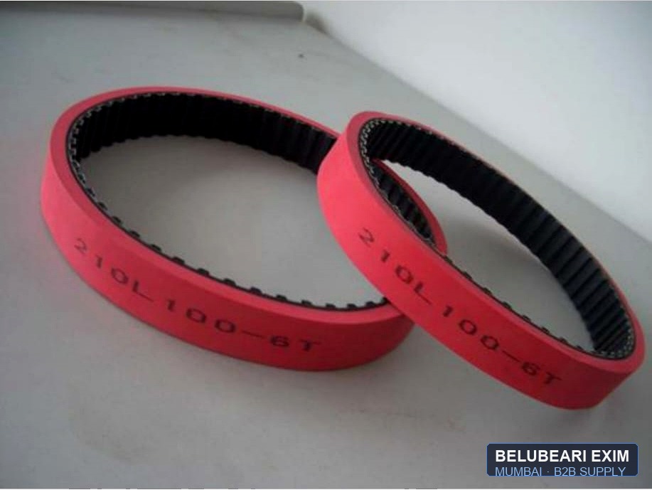 V-Belts Belubeari Exim Mumbai